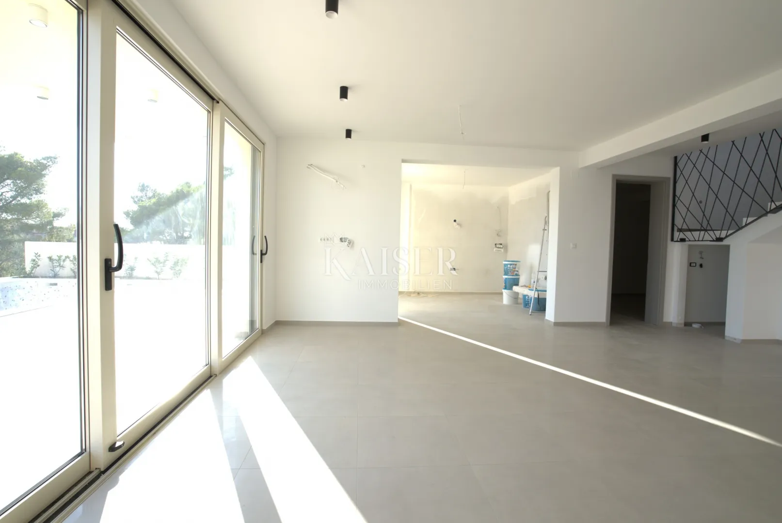 šibenik, jasenovo – luksuzna trosobna kuća 171,15 m² s panoramskim pogledom na more - slika 10