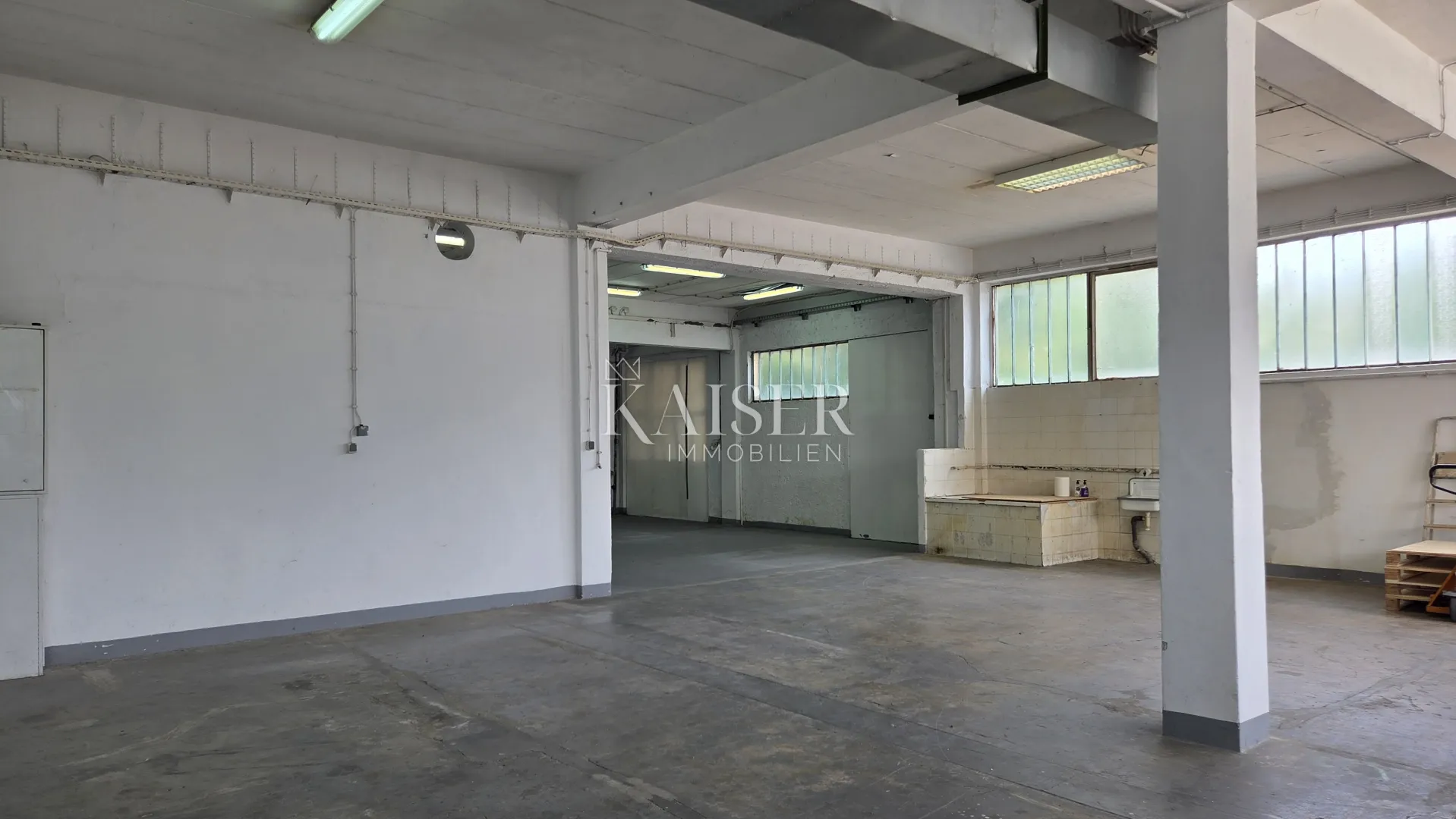 matulji, 490 m2 poslovnog prostora-hala s kancelarijskim prostorom - slika 11