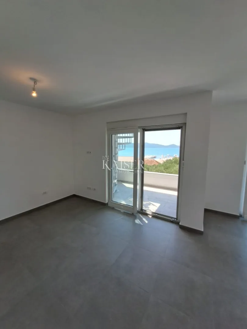 sukošan, zadar-ekskluzivni penthouse s krovnom terasom, 100 m od mora - slika 23