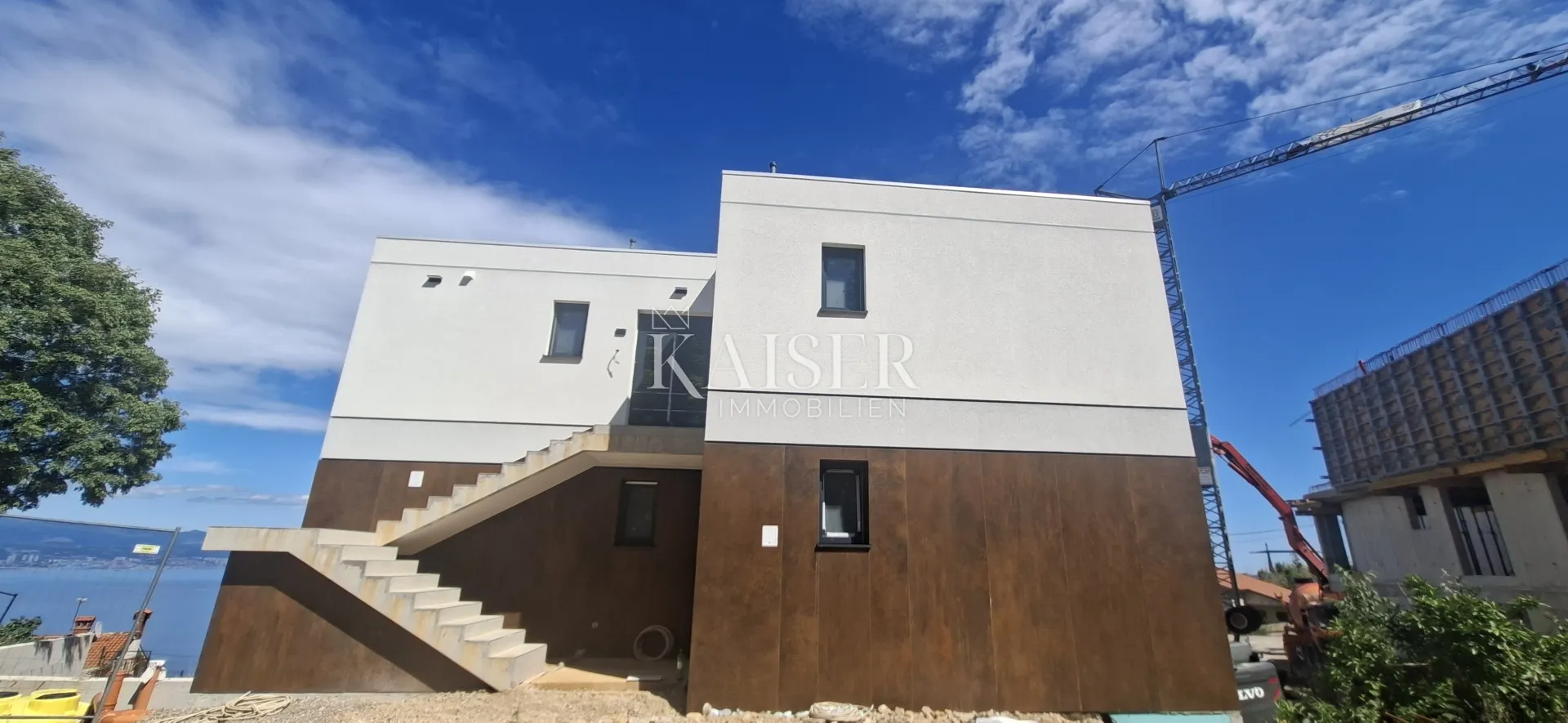 lovran, liganj- luksuzni moderni penthouse - slika 3