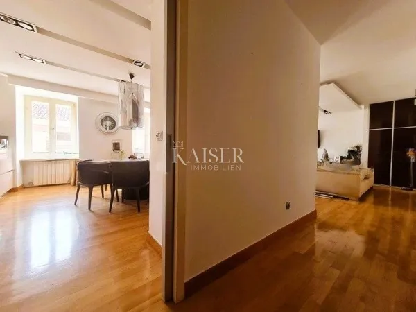 zadar, poluotok, luksuzno uređen stan, 104,32 m2, u blizini kalelarge - slika 7