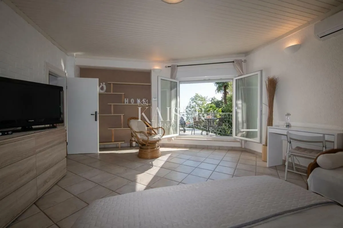 opatija - villa s prekrasnim pogledom - slika 15