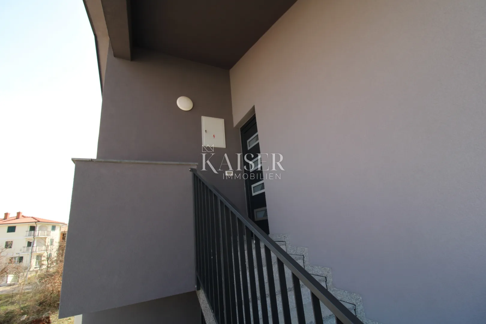 malinska -penthouse sa terasom i pogledom na riječki zaljev - slika 9