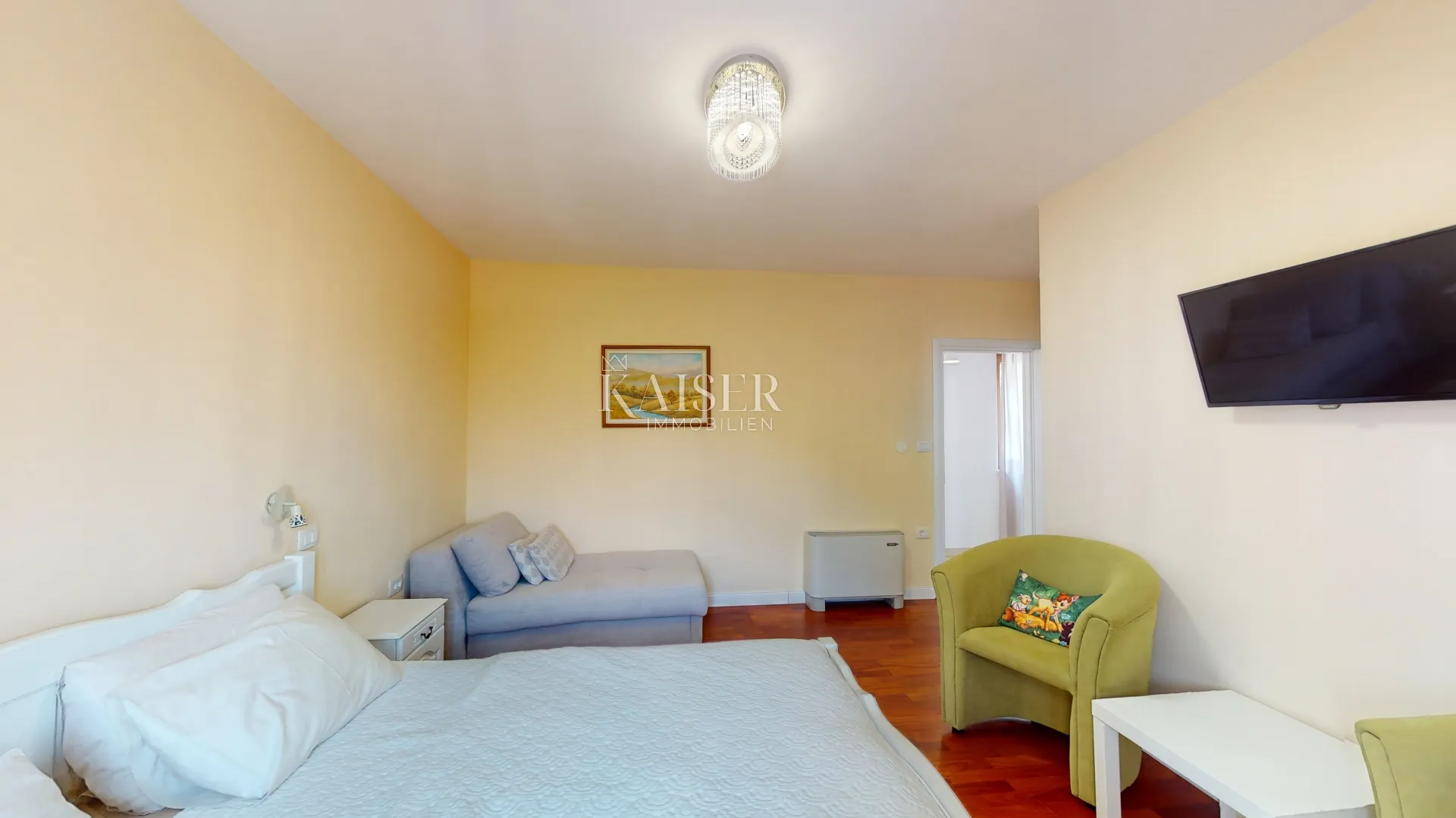 opatija, mošćenička draga - vila sa prelijepim pogledom na more - slika 20