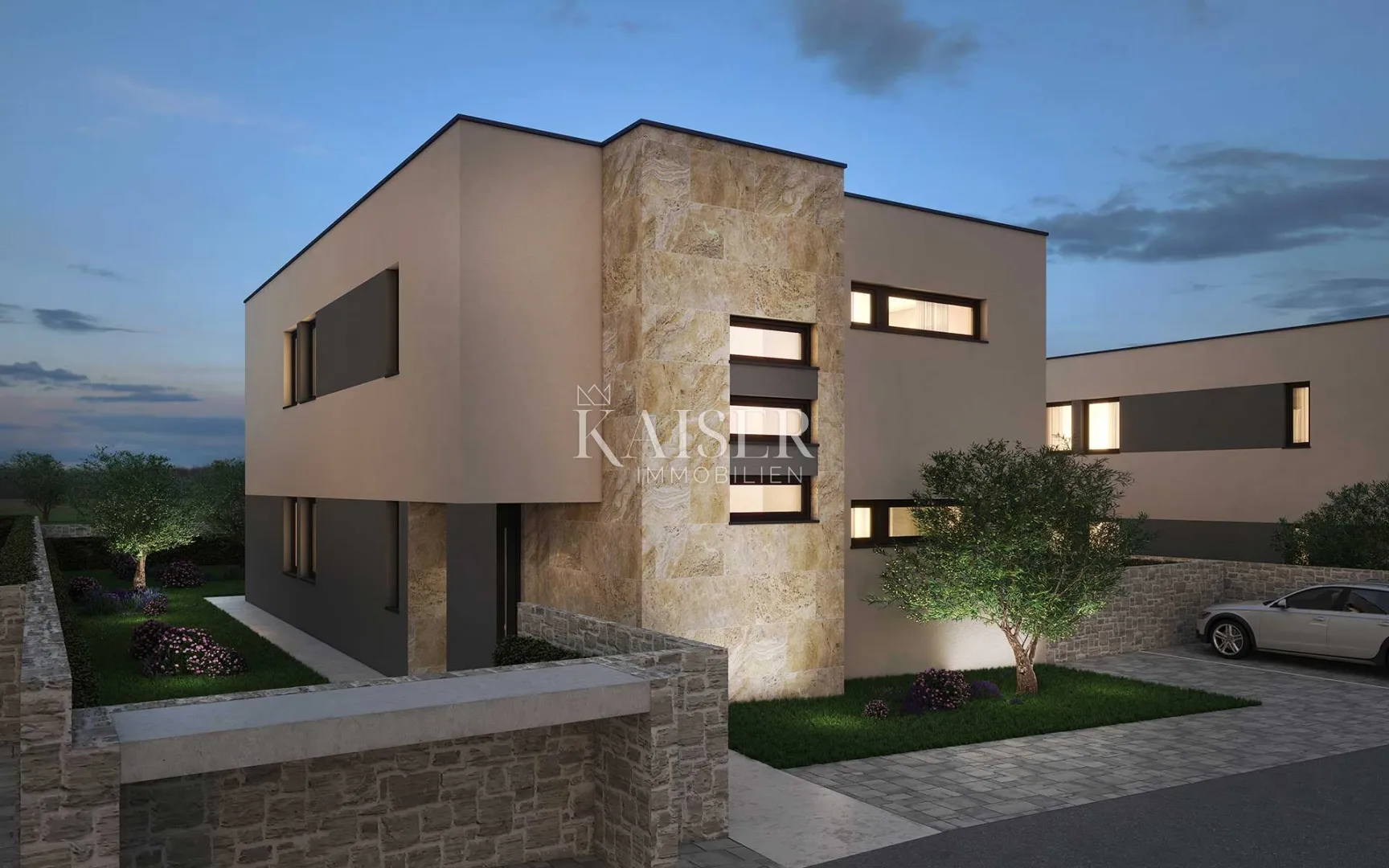 istra, peroj- luksuzna vila 200m2, samo 450m od mora - slika 10