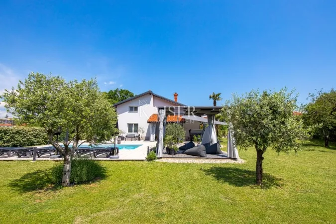 opatija, pobri- ekskluzivna vila na mirnoj lokaciji - slika 22
