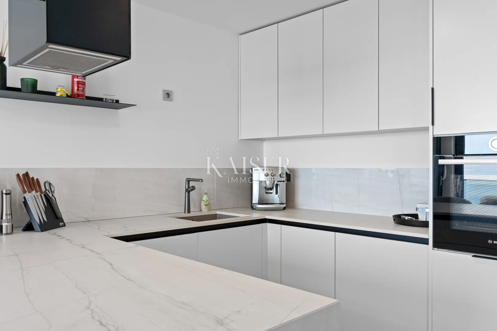 luksuzni penthouse, panoramski pogled na more – opatijska rivijera - slika 7