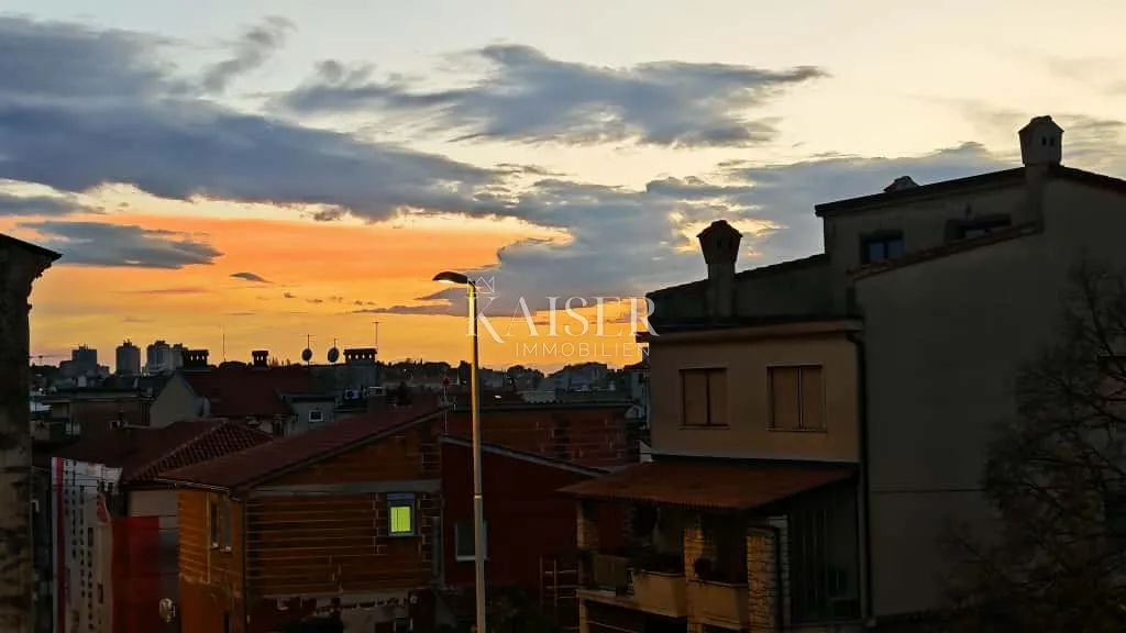 istra, pula- prostrani stan 156 m² s dvije velike terase - slika 27