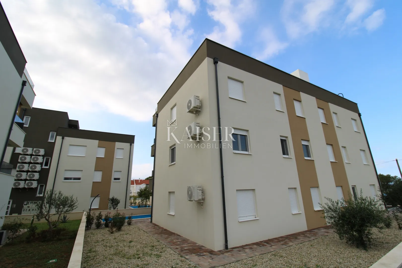zadar, privlaka- penthouse sa pogledom na more i otoke - slika 5
