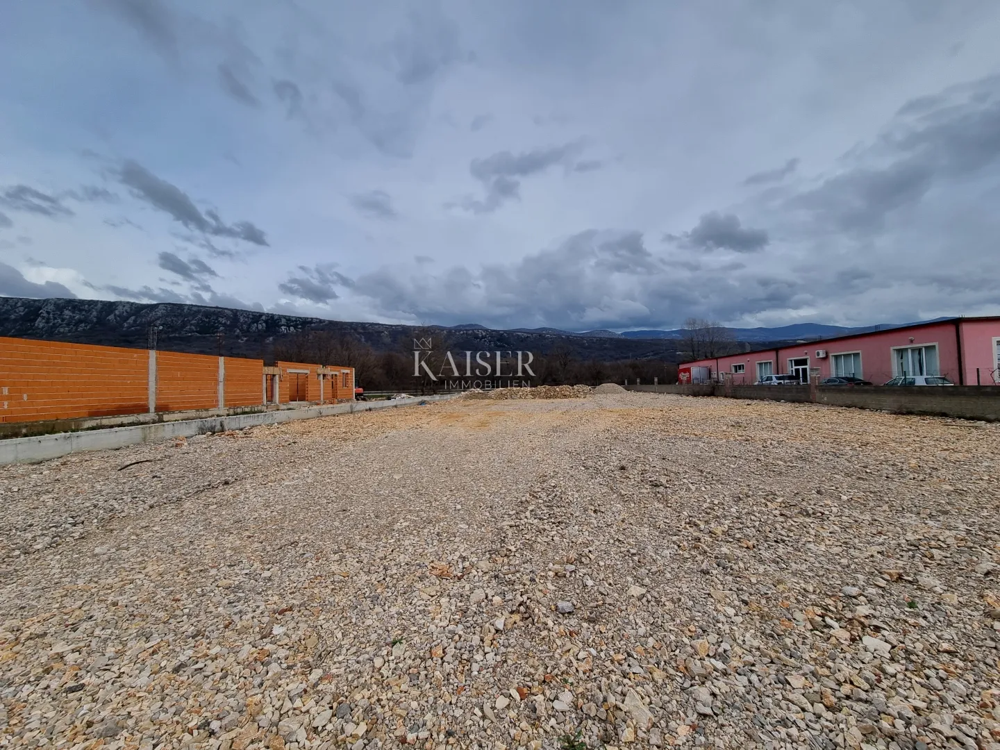 novi vinodolski - građevinsko zemljište, 2106 m2 - slika 2