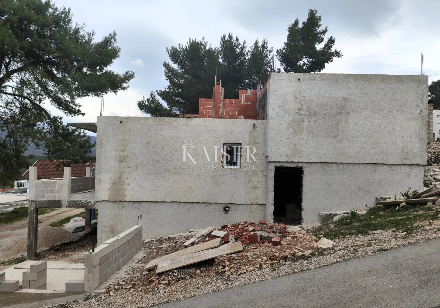 zadar – donji karin kuća 232 m2 150 m od mora - slika 3