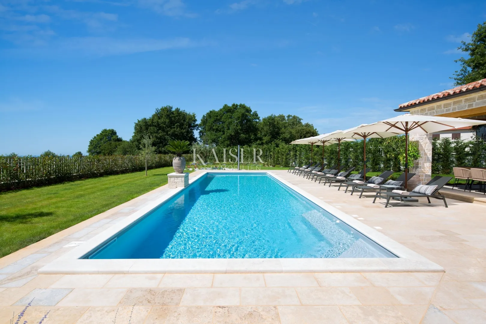 istra, poreč - luksuzna vila - slika 4