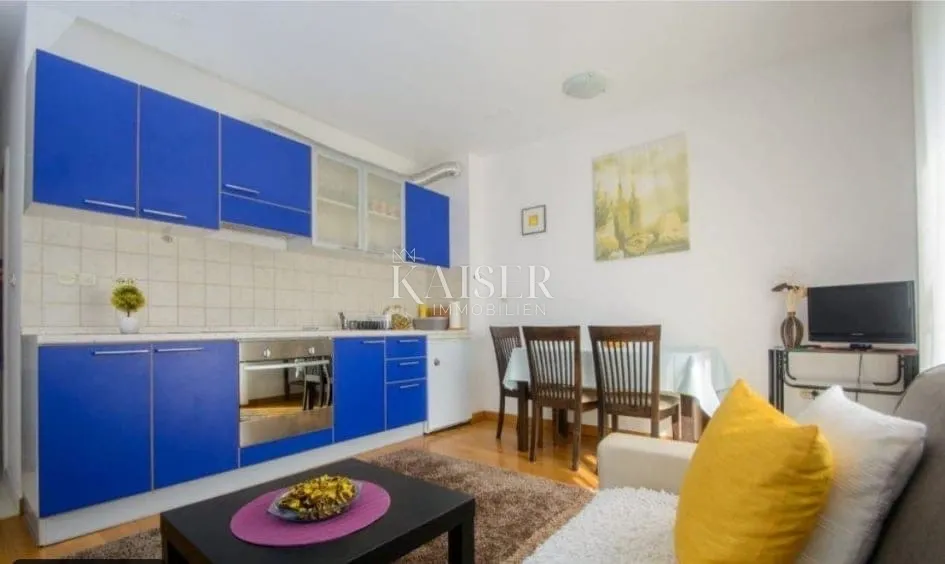 trogir, čiovo - apartman 47 m2 s pogledom na more - slika 7