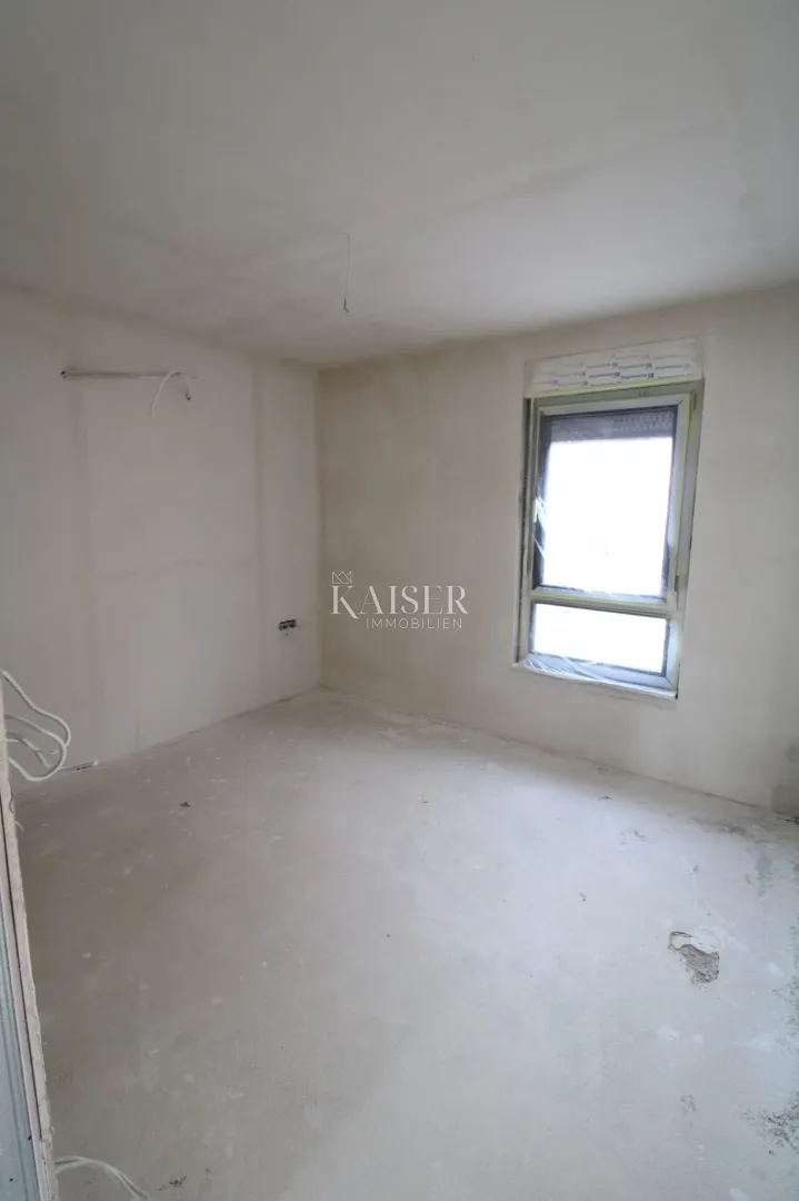 zadar, sukošan- penthouse s krovnom terasom, 1. red do mora - slika 17