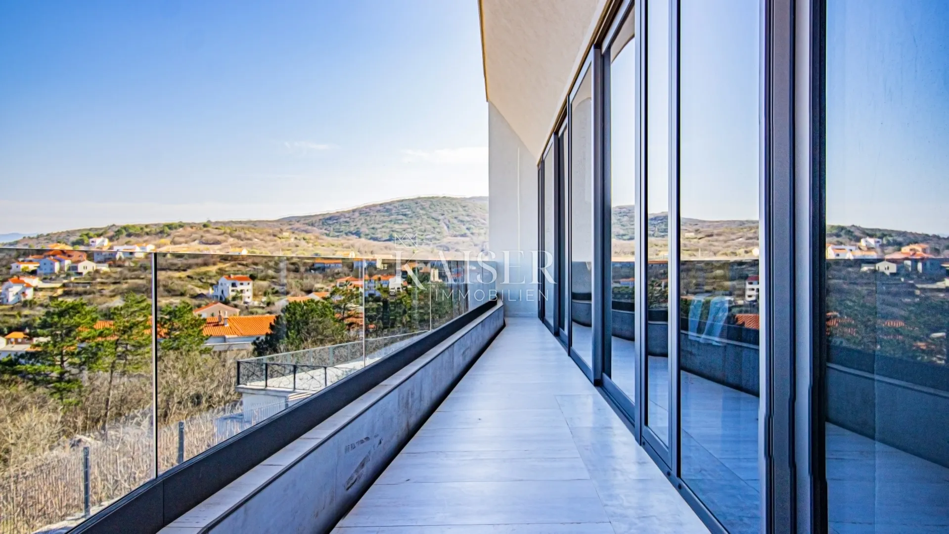 otok krk, vrbnik - ekskluzivna villa nad morem, 268m2 - slika 42