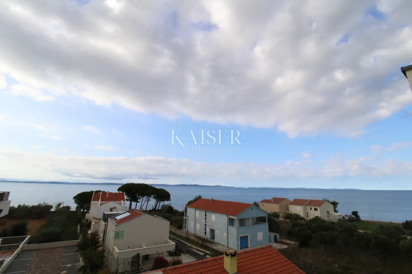 zadar, privlaka- penthouse sa pogledom na more i otoke - slika 2