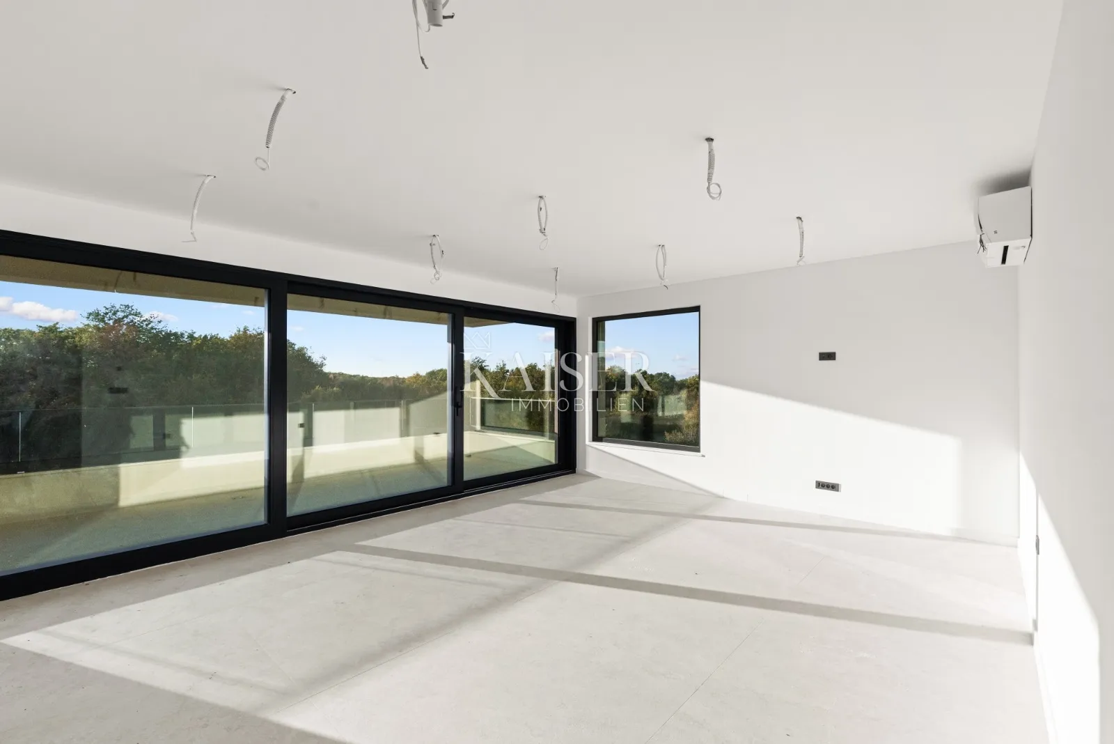 istra - poreč, novi luksuzan penthouse sa krovnom terasom - slika 5