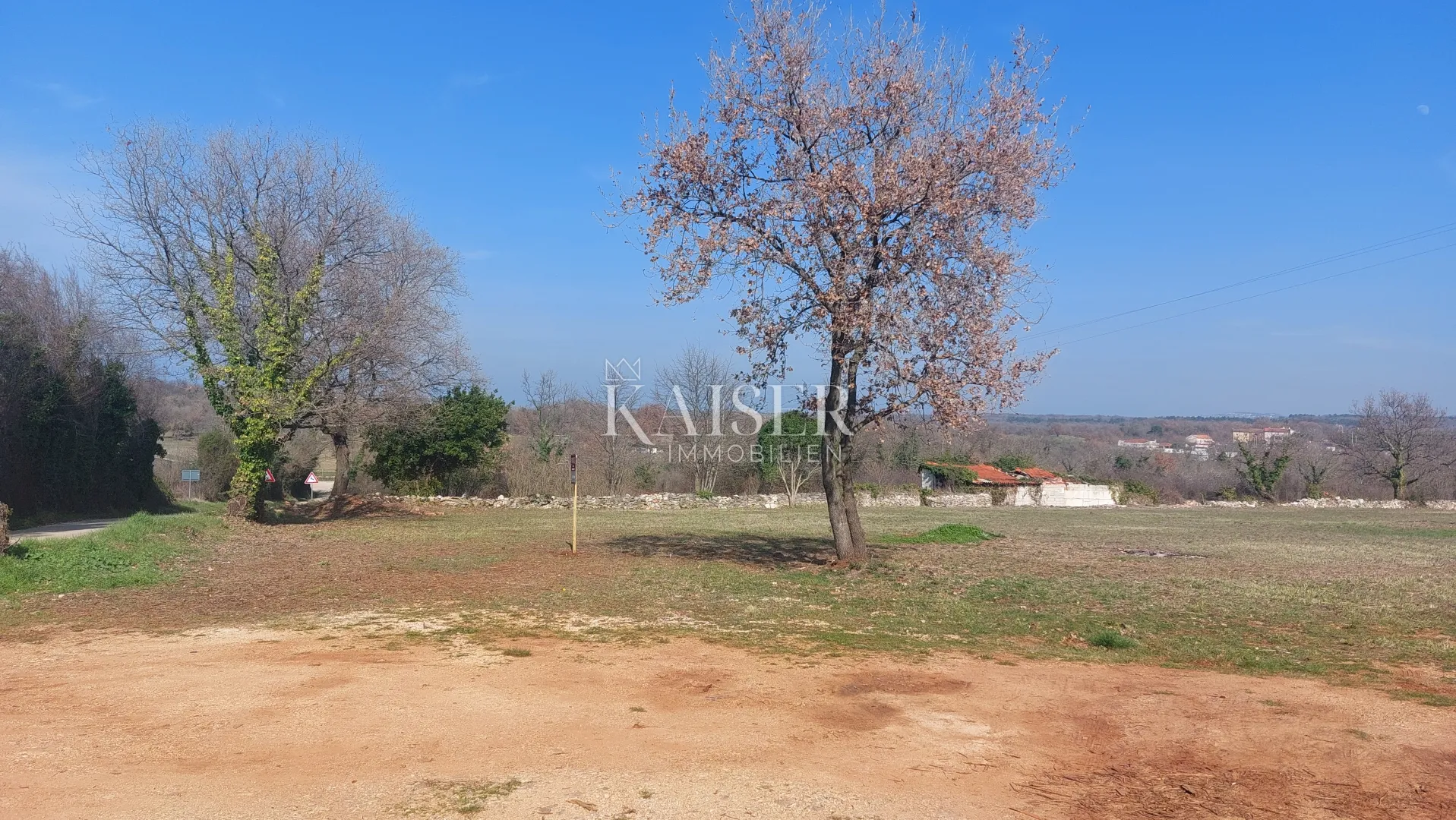 istra, umag, okolica - građevinsko zemljište 4000m2, pogodno za izgradnju stanova - slika 3
