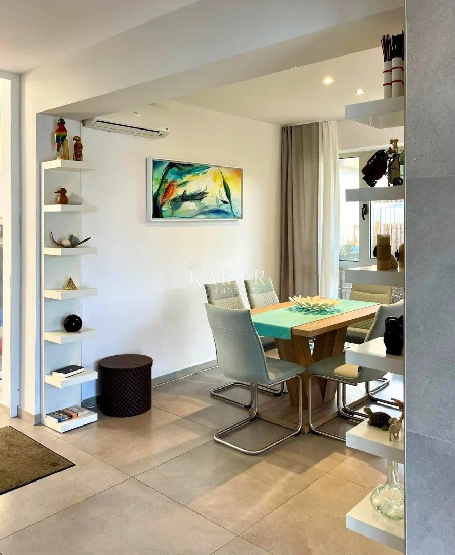 zadar – novi bokanjac moderna vila 186 m2 - slika 4