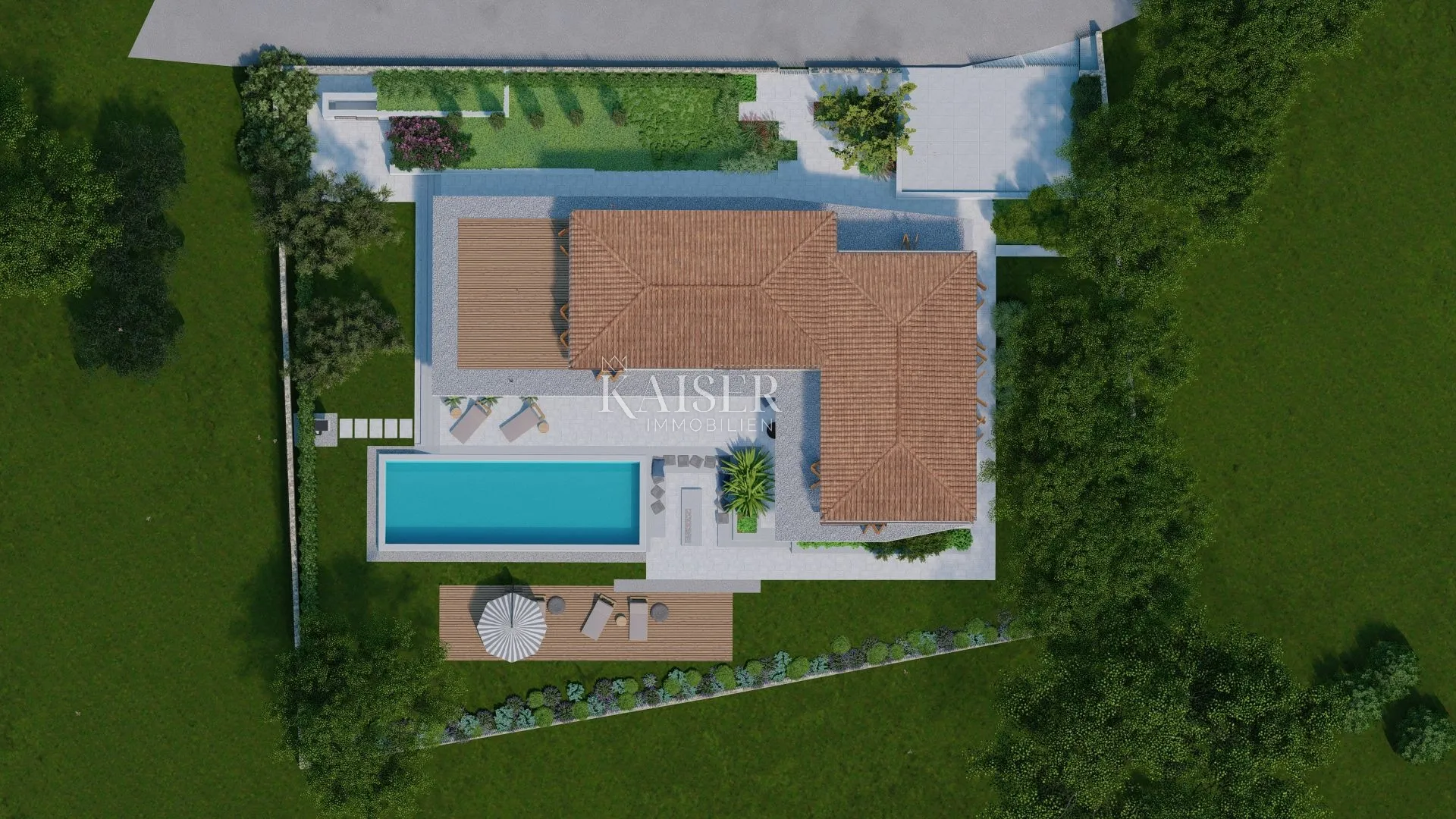 istra - poreč, luksuzna nova vila - slika 8