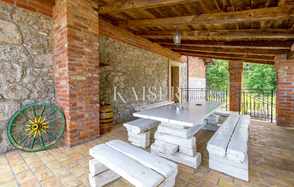 opatija, poljane- vila na super lokaciji - slika 10