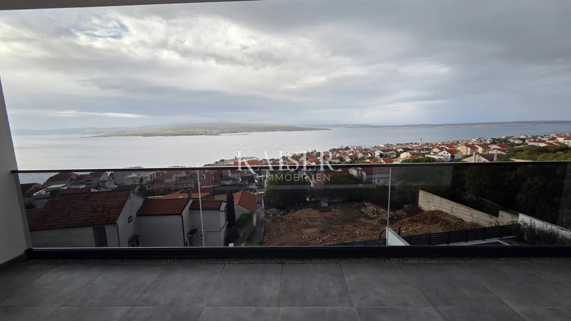 crikvenica – stan, 2s+db, novogradnja s pogledom, terasa i parking - slika 18