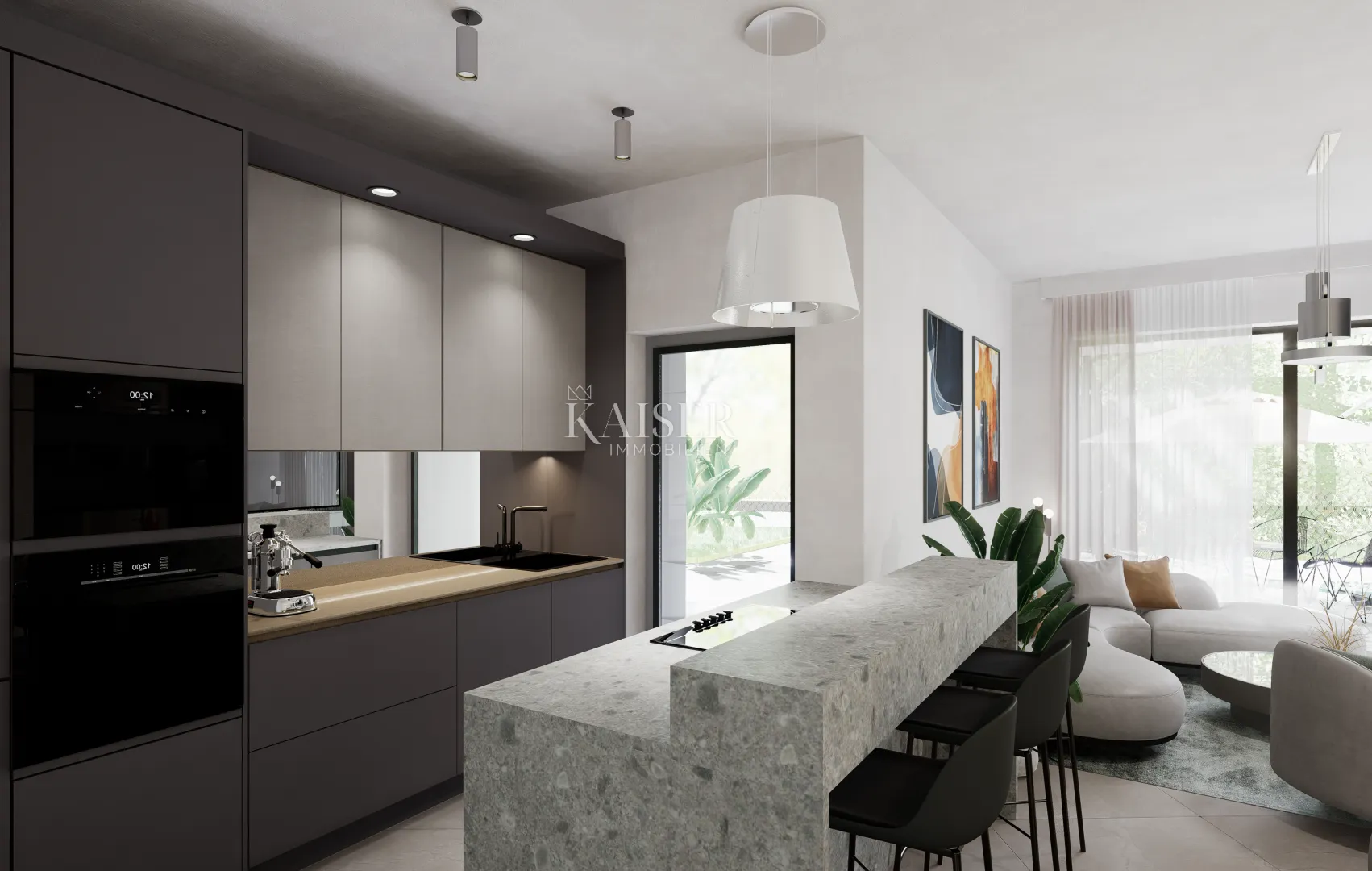 istra, trget - novogradnja s bazenom, 158 m2 - slika 8