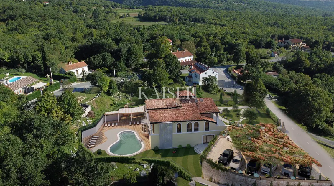 istra - lupoglav, hotel sa 12 soba, wellness, spa u roh bau fazi - slika 9