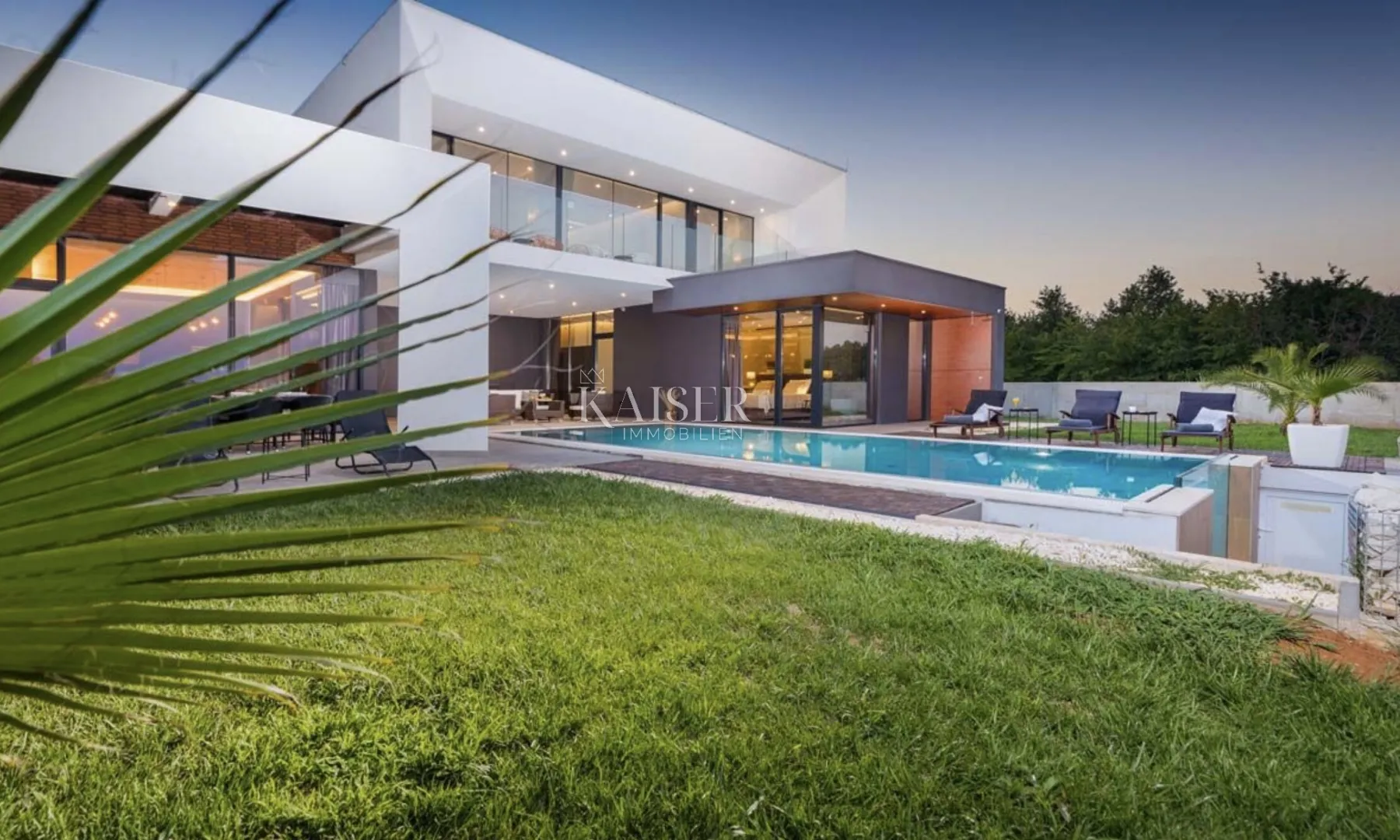 istra, medulin - luksuzna vila s pogledom na more, 384 m2 - slika 23