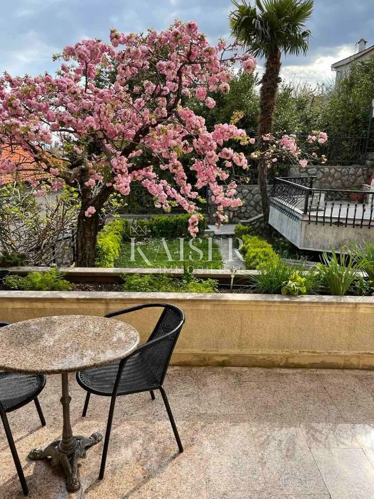 opatija, volosko – obiteljska vila s pogledom na more - slika 5