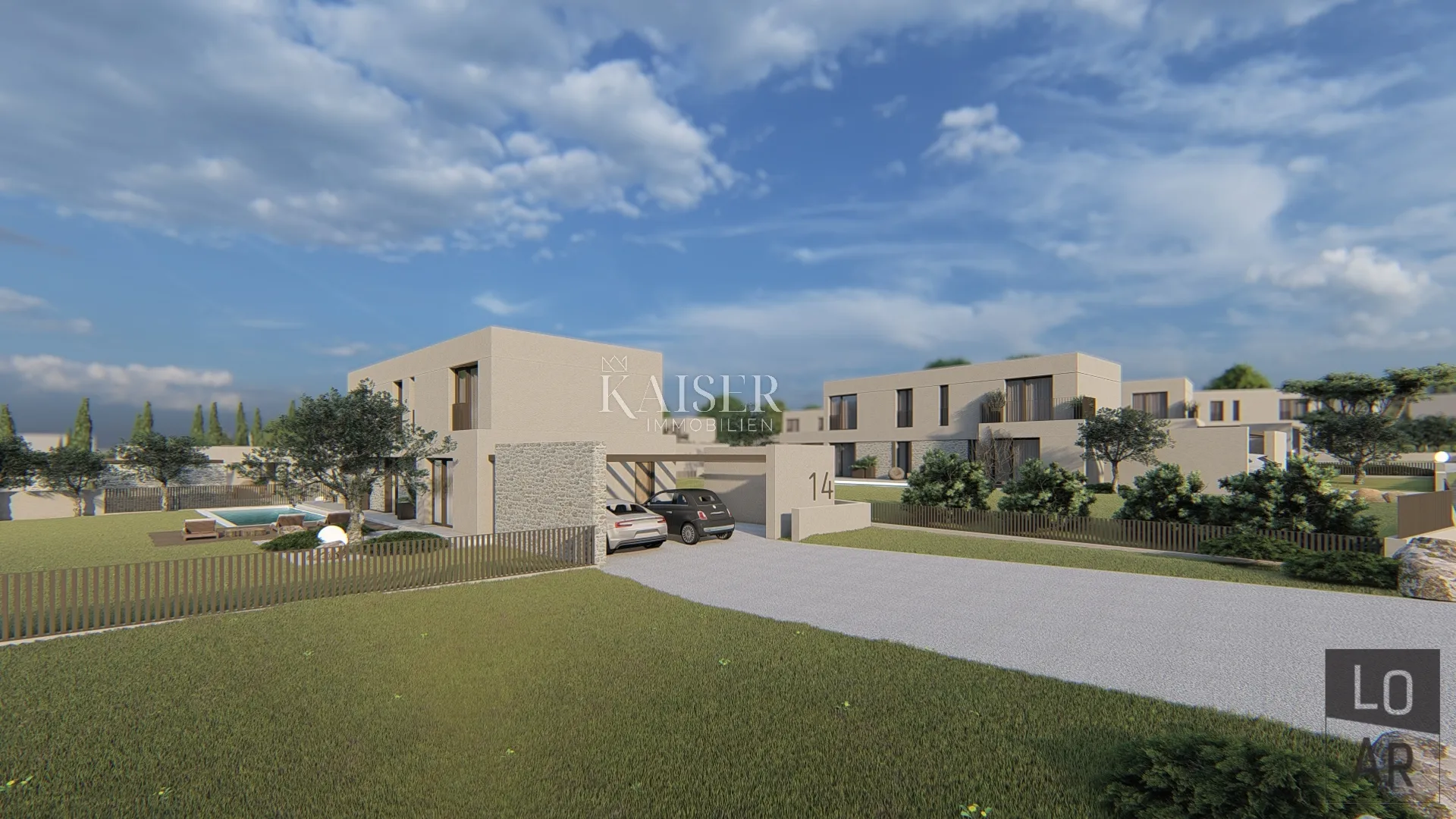 istra - poreč, vila pogled more 351.20m2 - slika 20