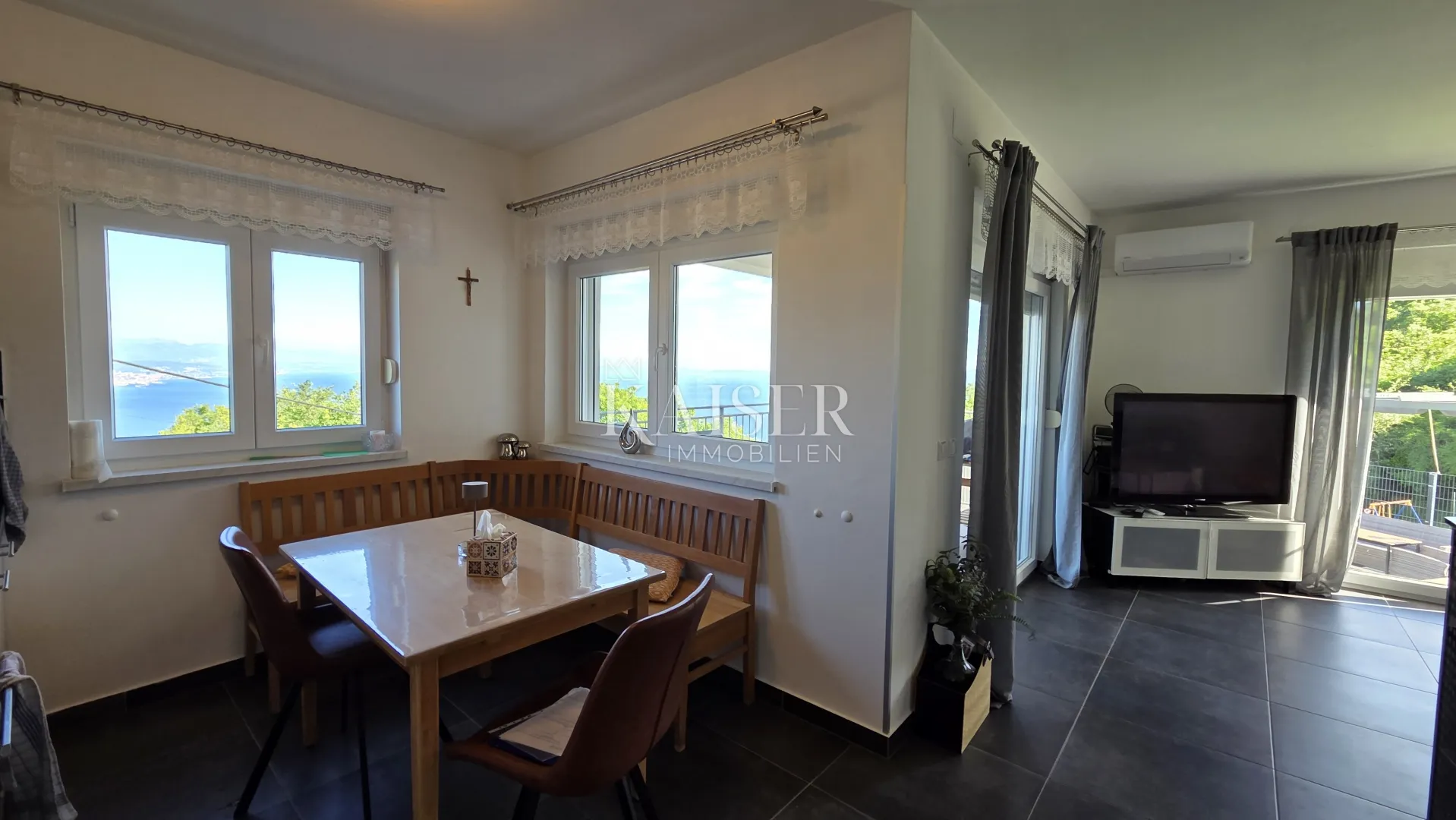 opatija,bregi, moderna novogradnja,kuća s grijanim bazenom - slika 6