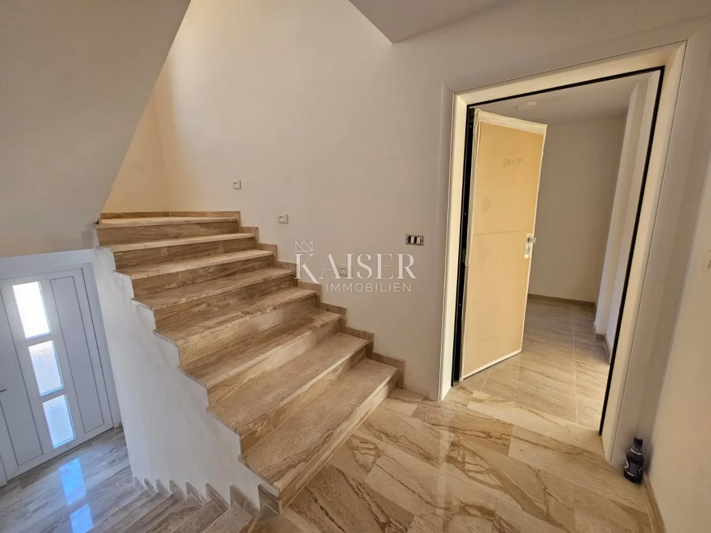 krk, njivice - stan novogradnja 80m2, 2s+db, pogled more - slika 8