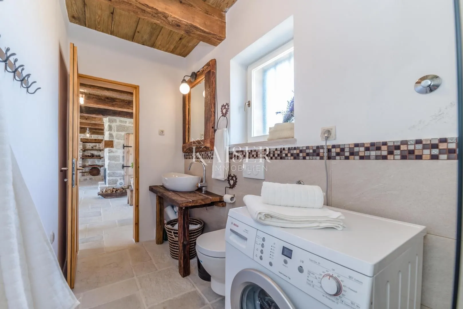 zadar – privlaka | kamena kuća s bazenom i mediteranskim vrtom - slika 12