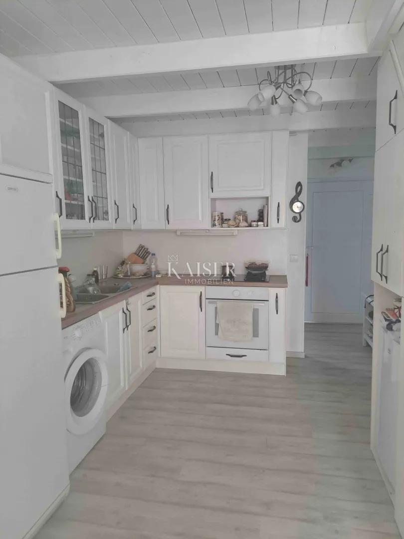 cres, miholašćica, stan s prekrasnim pogledom na more - slika 2