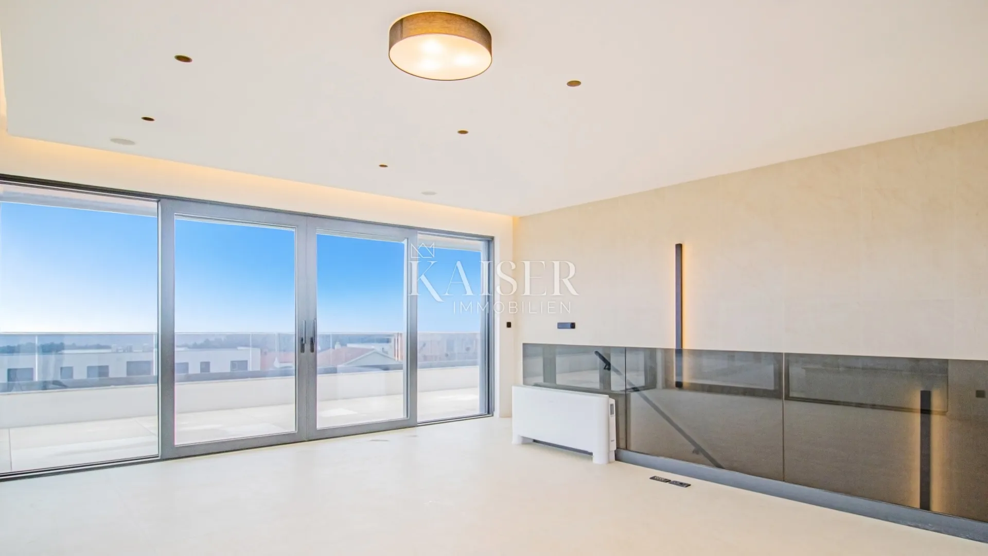 krk - penthouse u urbanoj villi 400 m od mora - slika 3