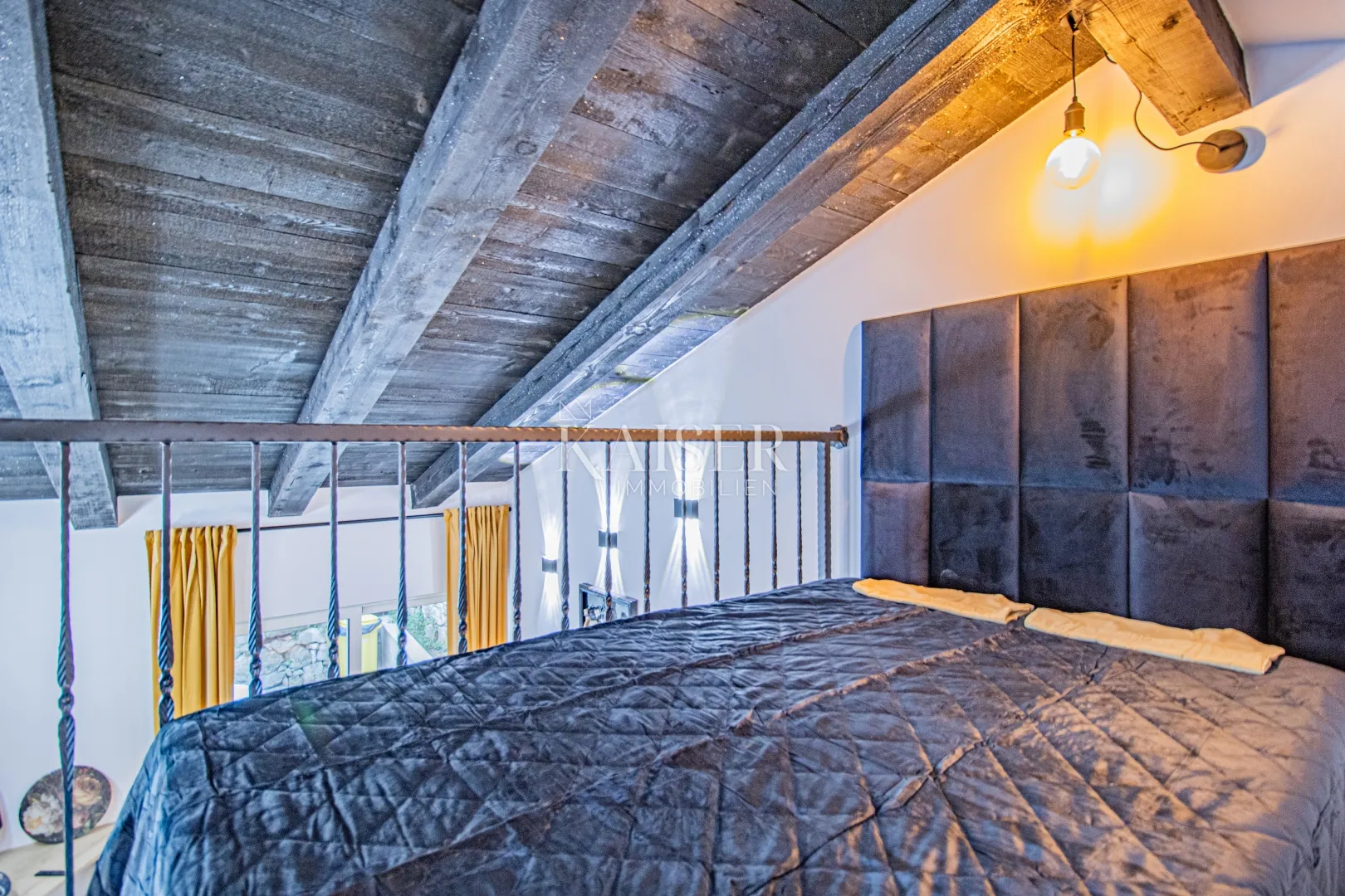 rijeka, turnić - studio apartman 32,40 m² s galerijom, novogradnja - slika 7