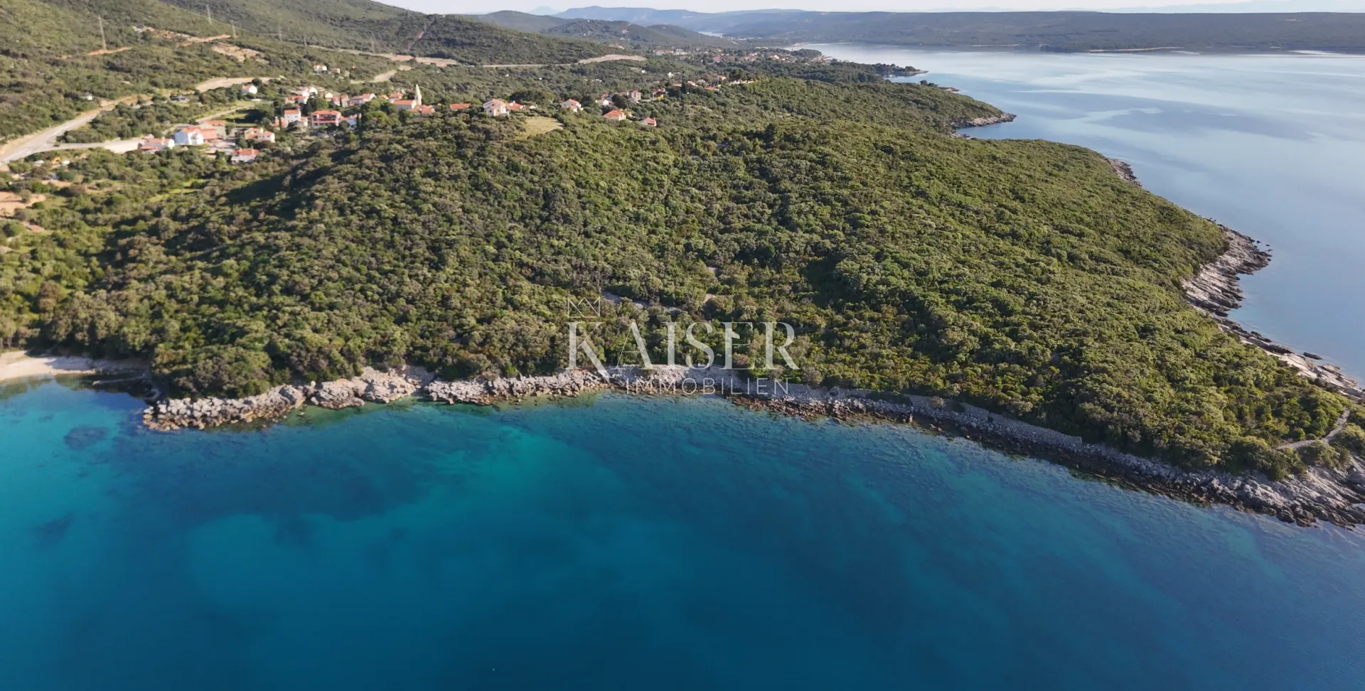 kuća s bazenom i pogledom na more – sveti jakov, mali lošinj - slika 27