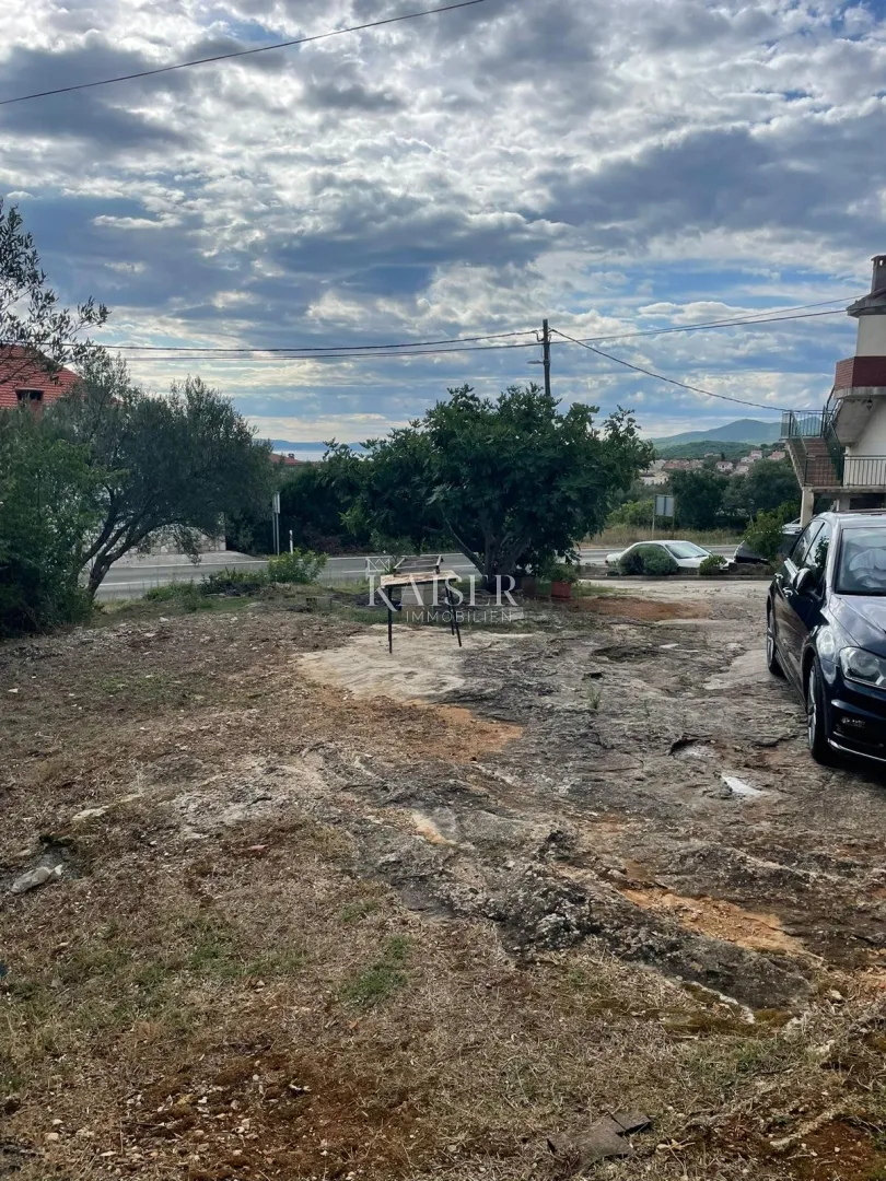 zadar, kukljica - prilika građevinsko zemljište sa pogledom na zadarski kanal - slika 5