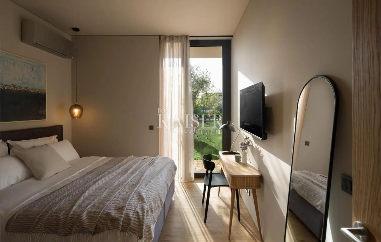 istra, okolica vodnjan- luksuzna prizemnica 140m2 s bazenom - slika 10