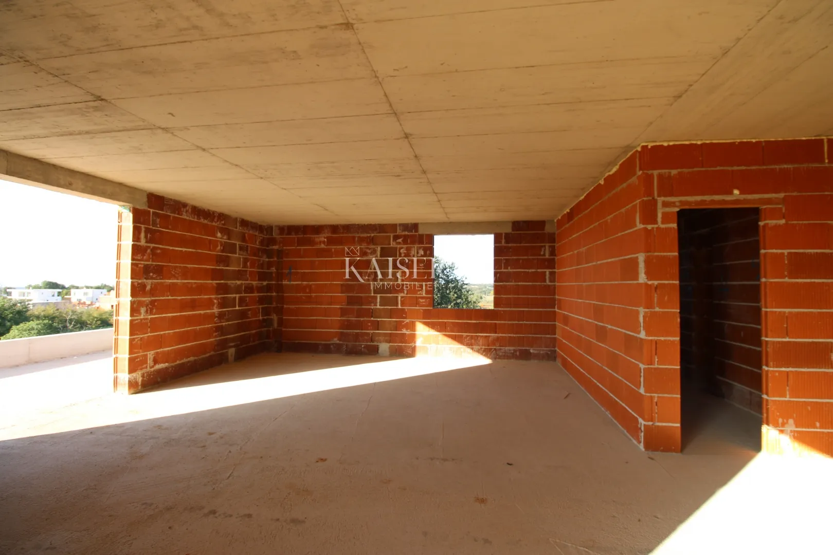 istra - poreč okolica, luksuzni penthouse 277m2 s liftom - slika 7