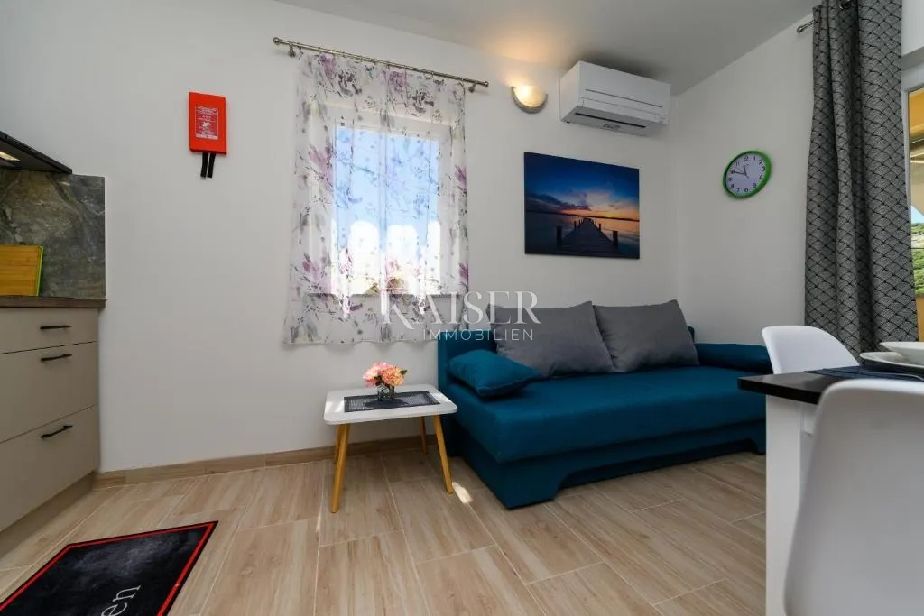 otoka cres, miholašćica, luksuzni duplex 500 m2 sa pogledom na more - slika 20