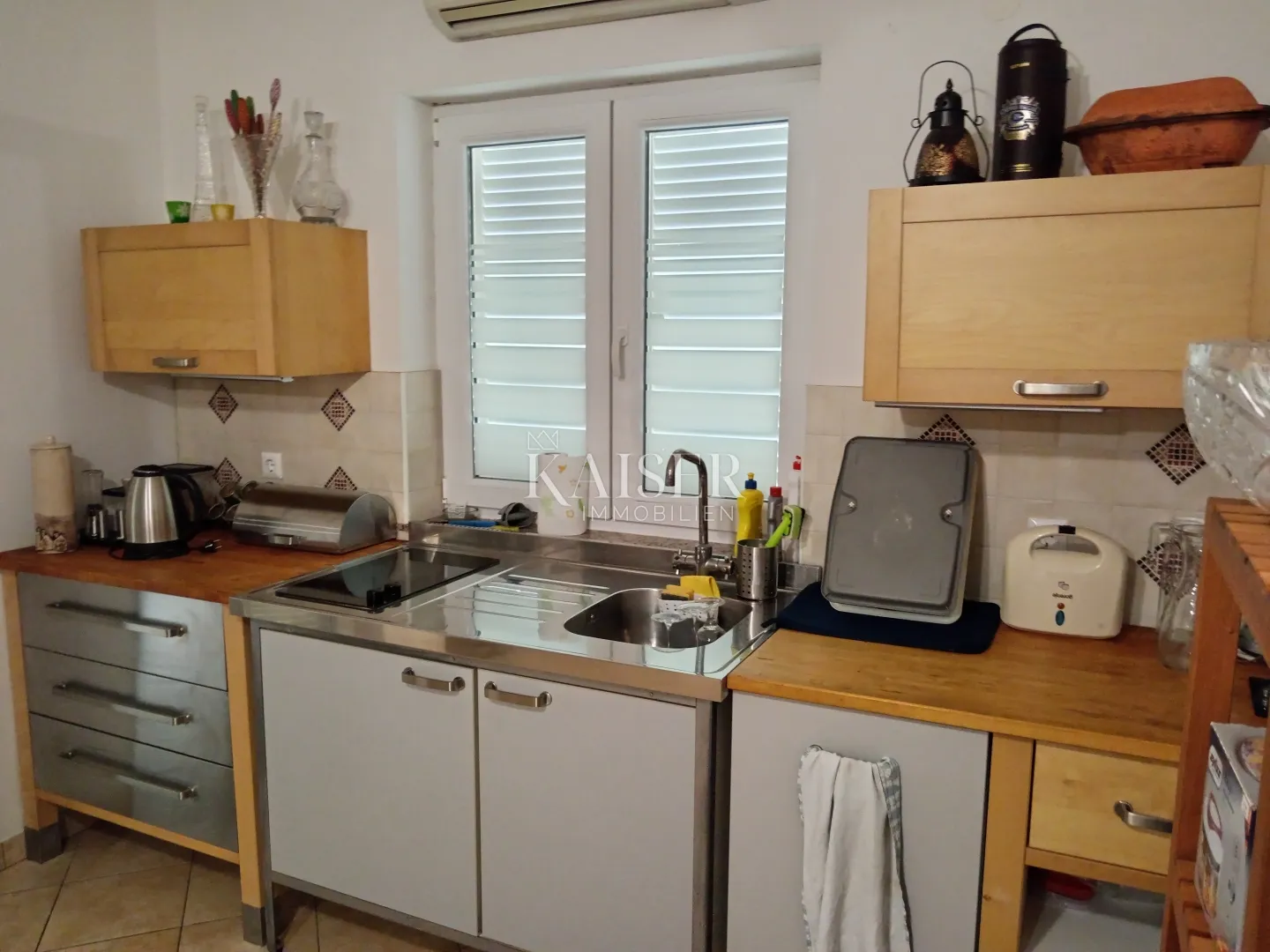 istra, ližnjan, dvosoban stan s vrtom - slika 2