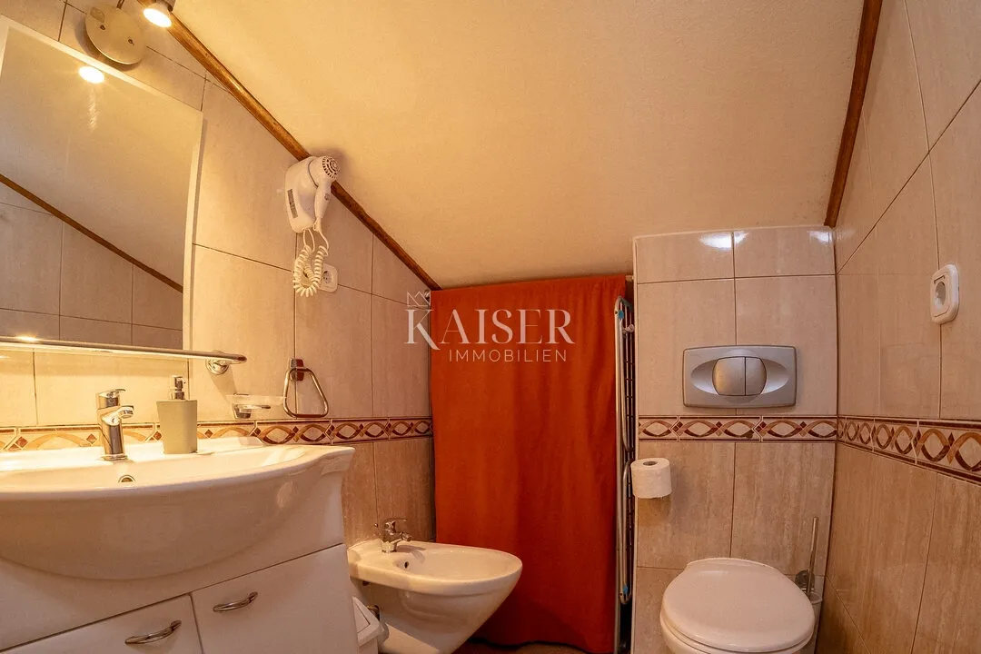 istra, rovinj-stan 63m2 s pogledom na more u starom gradu - slika 15