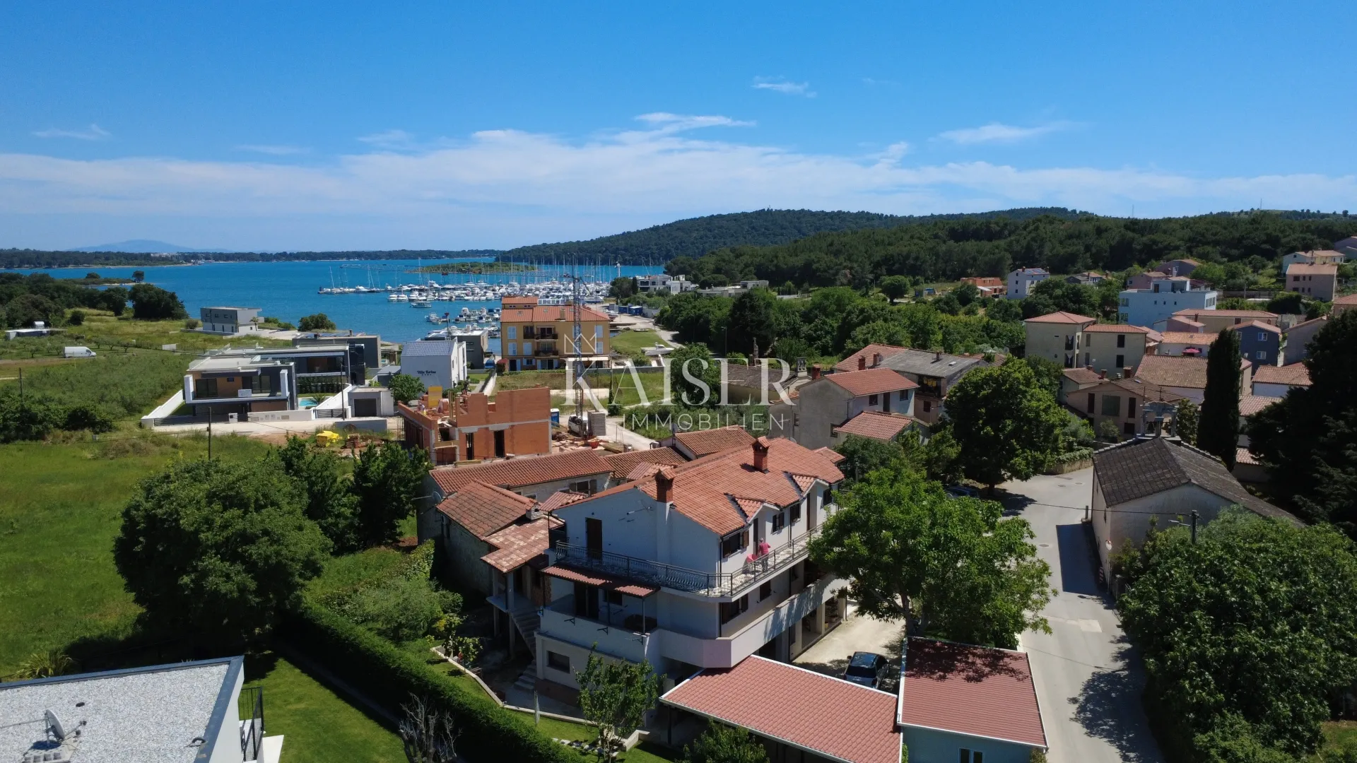 istra, pomer- moderna vila 198m2, 3 min hoda od mora - slika 15