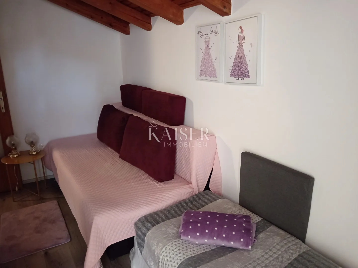 poreč, funtana, istarska kamena kuća blizu mora - slika 8