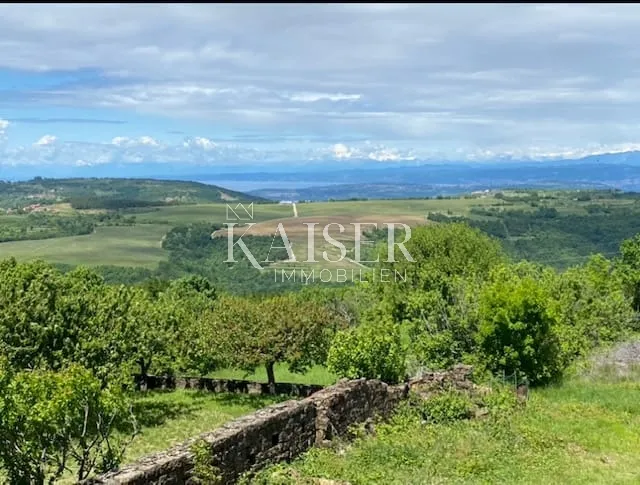 buje - kamena kuća s ogromnim potencijalom - slika 6