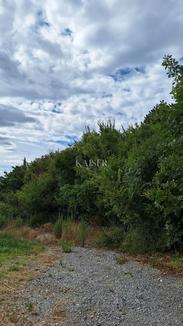rijeka, kostrena- građevinsko zemljište 1030 m2 s panoramskim pogledom na more - slika 4