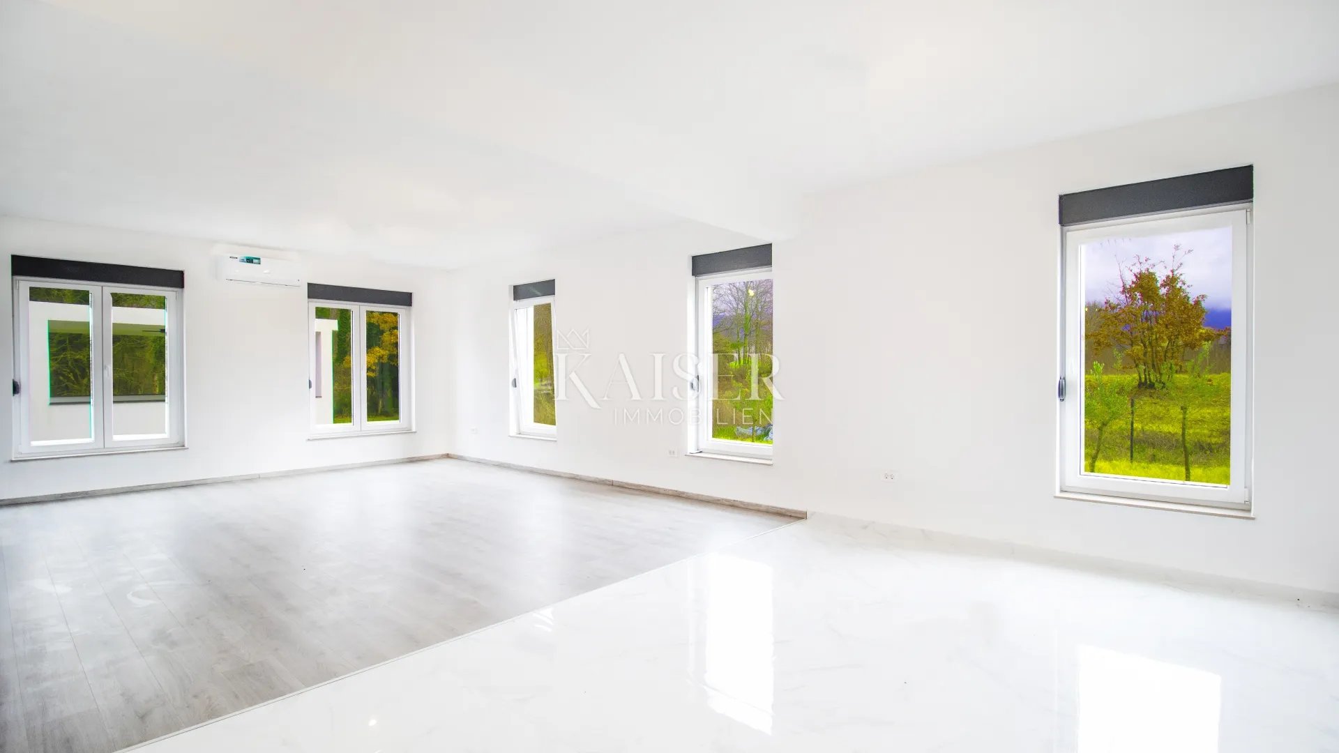 istra, labin - novogradnja s bazenom u prirodi, 137 m2 - slika 5