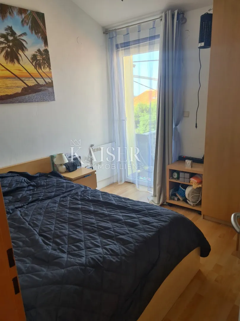 otok krk, punat - kuća u staroj jezgri 80 m2 - slika 5